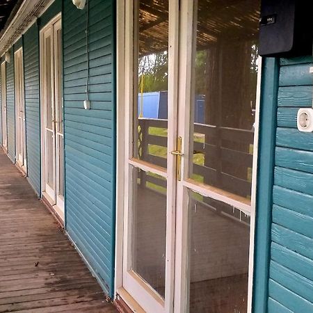 Tisza Camping & Kalandpark Tokaj Hotel Rakamaz Eksteriør billede