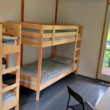 Tisza Camping & Kalandpark Tokaj Hotel Rakamaz Eksteriør billede