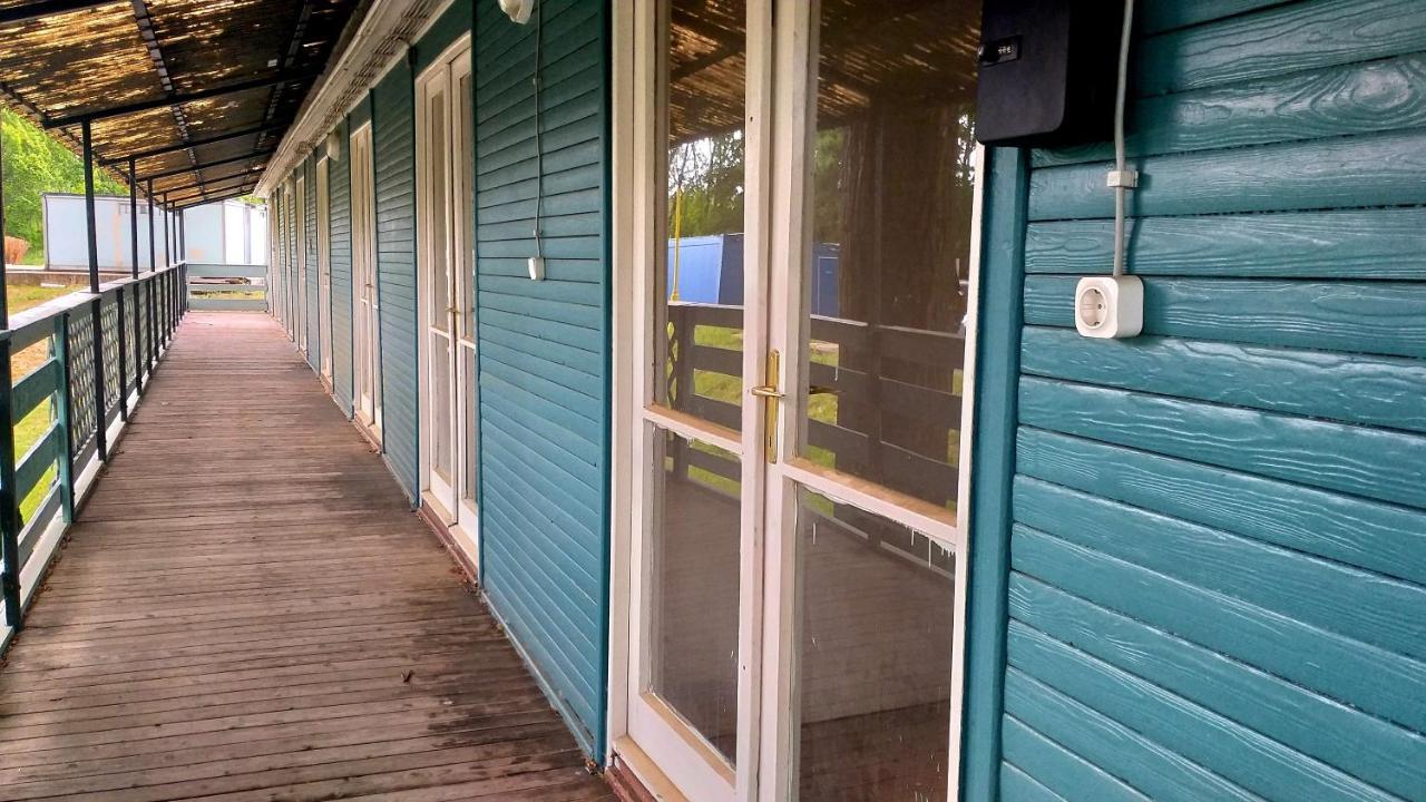 Tisza Camping & Kalandpark Tokaj Hotel Rakamaz Eksteriør billede