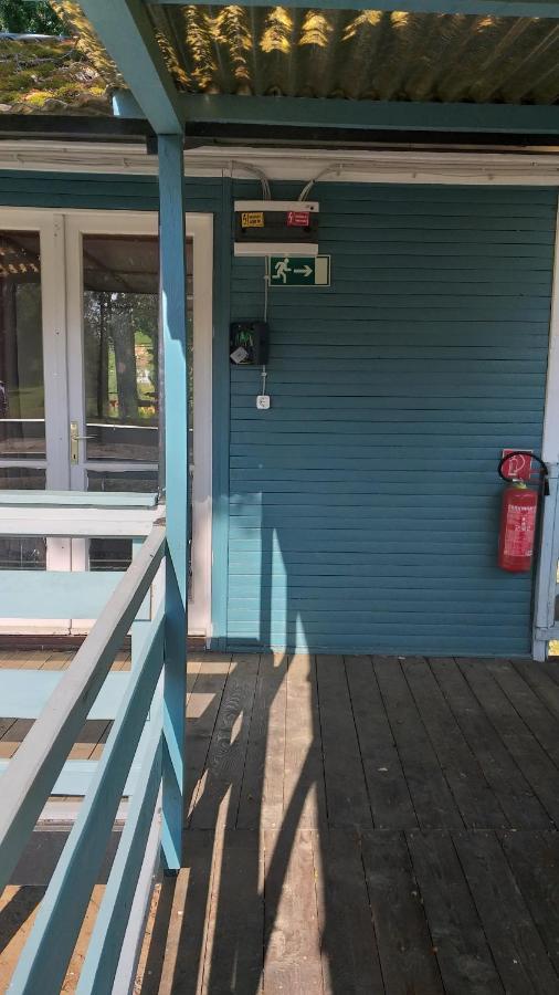 Tisza Camping & Kalandpark Tokaj Hotel Rakamaz Eksteriør billede